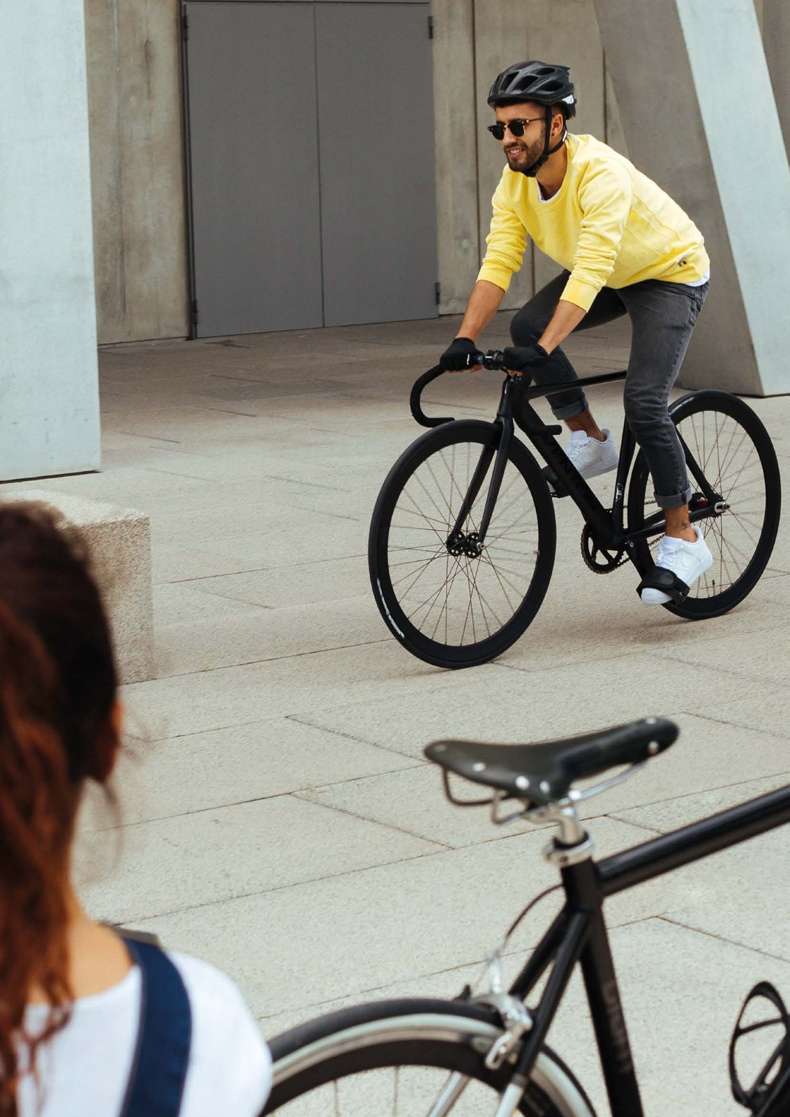 Ville et E-bike